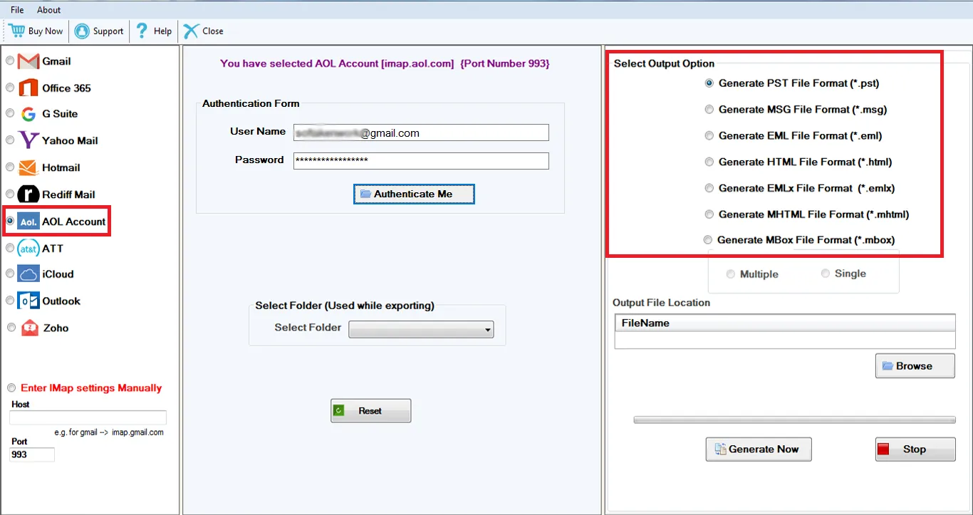 Windows 8 ToolsGround AOL Backup Expert Tool 1.0 full Windows 8 ToolsGround AOL Backup Expert Tool full